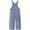 LightBlue-2825, variant on KIDSCOOL Girls Butterfly Denim Overalls,2-7T Cute Todder Little Jean Jumpsuit, Light Blue, 18-24 Months