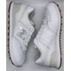thumbnail image 1 of New Balance Mens 574 Leather White Gum Metal ML574LEC Size 8.5 D NWOB Lifestyle, 1 of 6