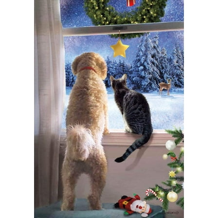 Christmas Greeting Card [CCC40145501]