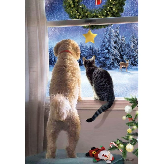 Christmas Greeting Card [CCC40145501]