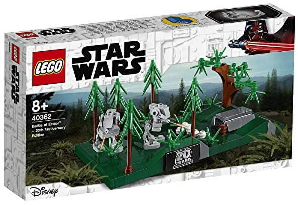 LEGO Star Wars Battle of Endor 20th Edition197 Piece Building Set