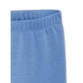 thumbnail image 2 of Athletic Works Girl's Microfleece Pullover & Cozy Legging 2-Piece Active Set, Sizes 4-18 & Plus, 2 of 3