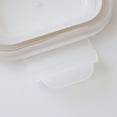 thumbnail image 5 of Mini Glass Container Set - Rectangular (Vanilla), 5 of 7