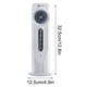 thumbnail image 4 of Xihbxyly Ventilador Acondicionador Usb, Humidificador Versátil Por Pulverización, Enfriador Portátil de Escritorio, Funcionamiento Silencioso, Ideal para Oficina En Casa, Ideal para Acampar Al Aire L, 4 of 7