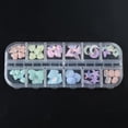 thumbnail image 5 of Milue Flatback Diamonds Jewelry Nail Art Rhinestones Decorations Manicure Charms, 5 of 21