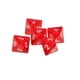thumbnail image 2 of Juego De Dados De Varios Lados 3xGem De 5 D8 D&D Games Red Sunnimix Dados de varios lados, 2 of 8