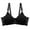 Black, variant on Women Everyday T Shirt Bra Comfort Wireless Bra for Women Enhancing Natural Shape with Seamless Support and Soft Lift 36 Black