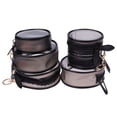 thumbnail image 4 of Transparent Mystery Box Mini Anime Doll Display Bag Universal 9/12cm Display Box Portable Storage Bag Coin Purse Earphone Bag Style 2, 4 of 6