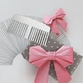 thumbnail image 4 of Herramienta para Hacer Moños Xihbxyly Adorno para El Cabello con Moño navideño, 4 of 7