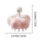 thumbnail image 3 of Cepillo Masajeador de Cuero Cabelludo para El Lavado Del Cabello | Cabezal de Silicona de 3 Niveles (Suave/Medio/Duro) | Herramienta Manual para El Cuidado Del Cuero Cabelludo y El Champú | 1 Unidad, 3 of 6