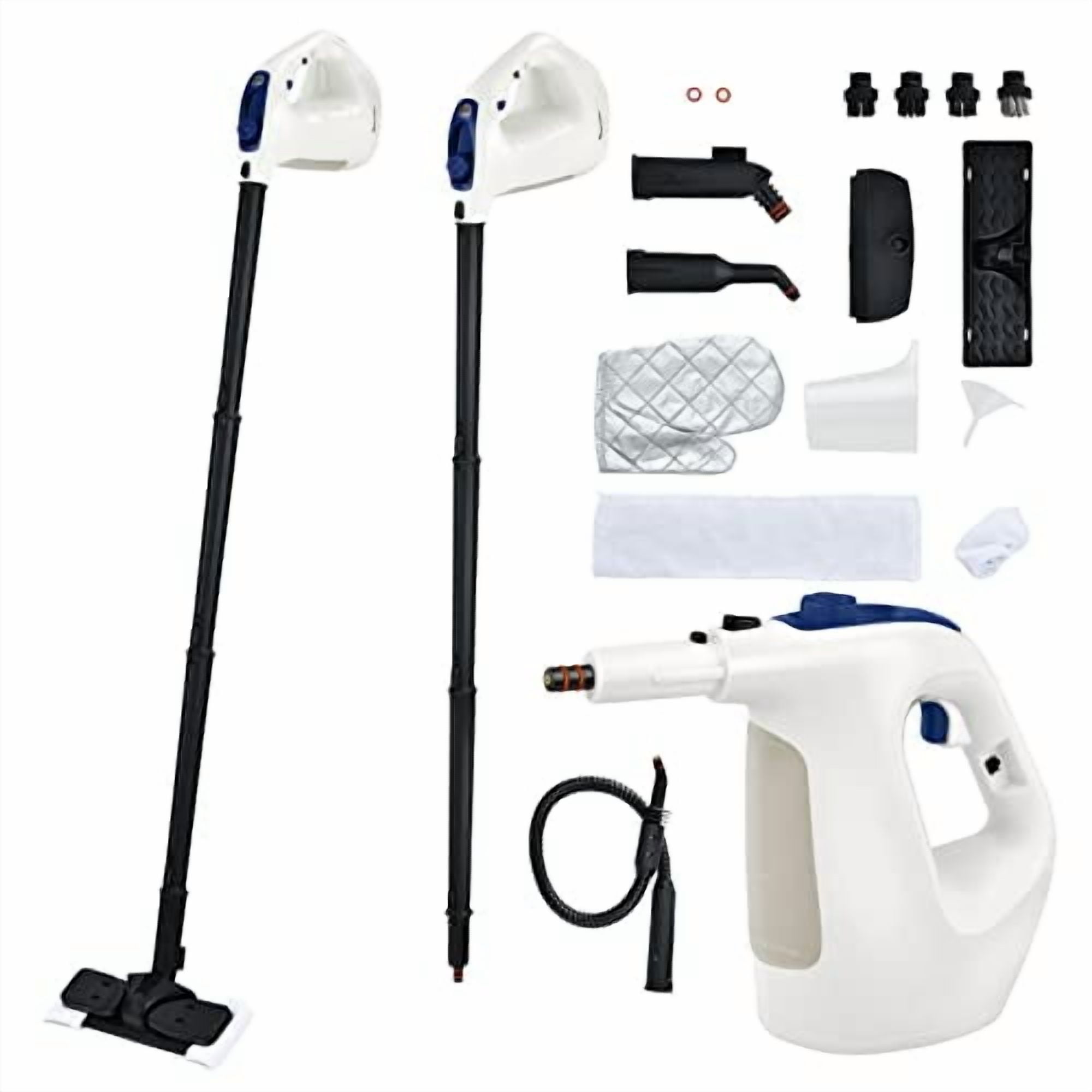 H2O STEAMFX PRO Steam Cleaner for Multiple Surfaces with