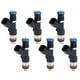 thumbnail image 3 of Kit de inyector de combustible de 6 uds apto para Mazda B4000 2005 4,0 6 V 0280158055, 3 of 9
