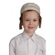 thumbnail image 1 of Kippah Dress Up America Bucharian tejida kipá para niños, 1 of 1