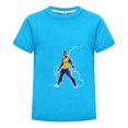 thumbnail image 1 of Camiseta Cristiano Ronaldo para Niño con Estilo Playera Manga Corta, 1 of 3
