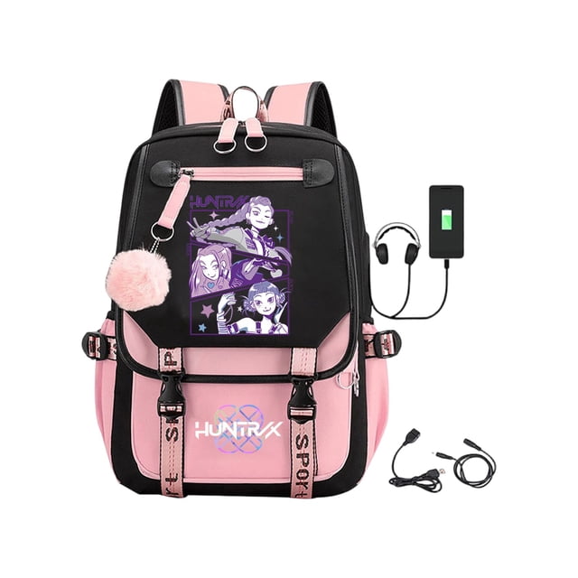 18.1 Inch Lightweight Popular Singer Backpack, Travel Laptop Backpacks School Bag College Backpack Traveling Backpack Large Bookbags Back To School Supplies Mochilas For Teens Students