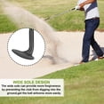thumbnail image 4 of Mazel Lob Wedge Golf Club Black 70° Loft Right-Handed 35 in Shaft, 4 of 6