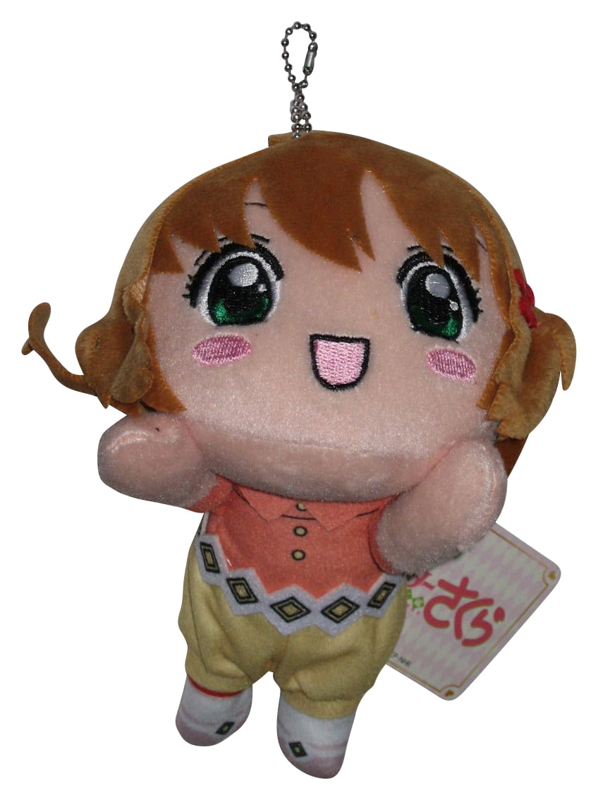 rin hoshizora plush
