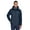 Classic Navy, variant on 88178 Men's Caprice 3-in-1 Jacket with Soft Shell Liner-Black-2XL