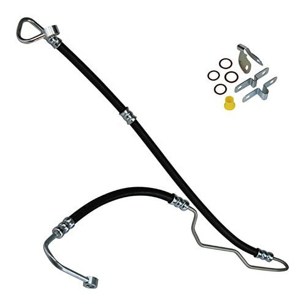 Power Steering Pressure Line Hose Assembly.
