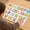 A, variant on Qocolcyl Wooden Alphabet Puzzle Board,Upper Lower Case ABC Letter Matching Toy,Montessori Toddler Early Literacy Learning Game,Kids Preschool Wooden Letter Puzzle for Christmas Holiday Birthday Gift