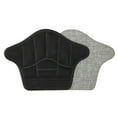 thumbnail image 1 of Zapatos Protectores de talón Antideslizante Autoadhesivo Antideslizante Respetuoso con piel Diseño en relieve cruzado Protección para send 3.94x2.87x0.28 pulgadas SM SunniMix Protectores de talón para zapatos, 1 of 8