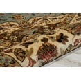 thumbnail image 6 of Nourison Delano Persian Blue 6'7" x 9'6" Area Rug, (7x10), 6 of 6