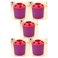 thumbnail image 1 of Toystoory Soporte poroso para cepillo de dientes, soporte para de dientes, tubo para cepillo de para parejas, bloque de bolígrafo de Type1 NO1 Toystoory CBP007173, 1 of 4