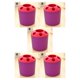 thumbnail image 1 of Wosthever Soporte poroso para cepillo de dientes, soporte para de dientes, tubo para cepillo de para parejas, bloque de bolígrafo de Type1 NO1 Wosthever CBP007173, 1 of 4