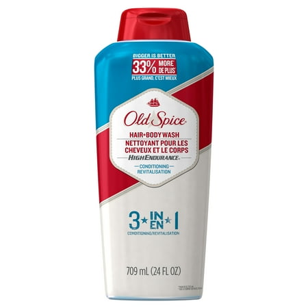 Old Spice High Endurance Conditioning Long Lasting Scent Men