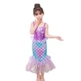 thumbnail image 1 of Robes pour Filles en Bas Âge Robe de Princesse pour Enfants pour Fête Danse, 1 of 9