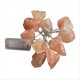 thumbnail image 2 of Cadena de Luces de Sal del Himalaya con Batería, 10 Luces LED de Sal de Cristal Natural, Cadena de Luces Cálidas para Decoración del Hogar en Interiores y Exteriores, 2 of 5