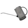 thumbnail image 4 of Inteprter Regadera de plantas de plástico, largo para plantas de interior suculentas, jardinería exterior Jardín y Patio Negro transparente, 4 of 6