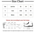 thumbnail image 3 of Fesfesfes 6 Pack No Show Socks for Men Patchwork Color Socks Comfortable and Breathable Non Slip Short Invisible Socks, 3 of 4