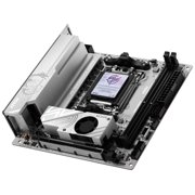 MSI MPG B850I EDGE TI WIFI Gaming Desktop Motherboard, AMD B850 Chipset, Socket AM5, Mini ITX