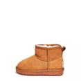 thumbnail image 4 of Crown Vintage Toddler Girl's Cozy Boot, 4 of 7
