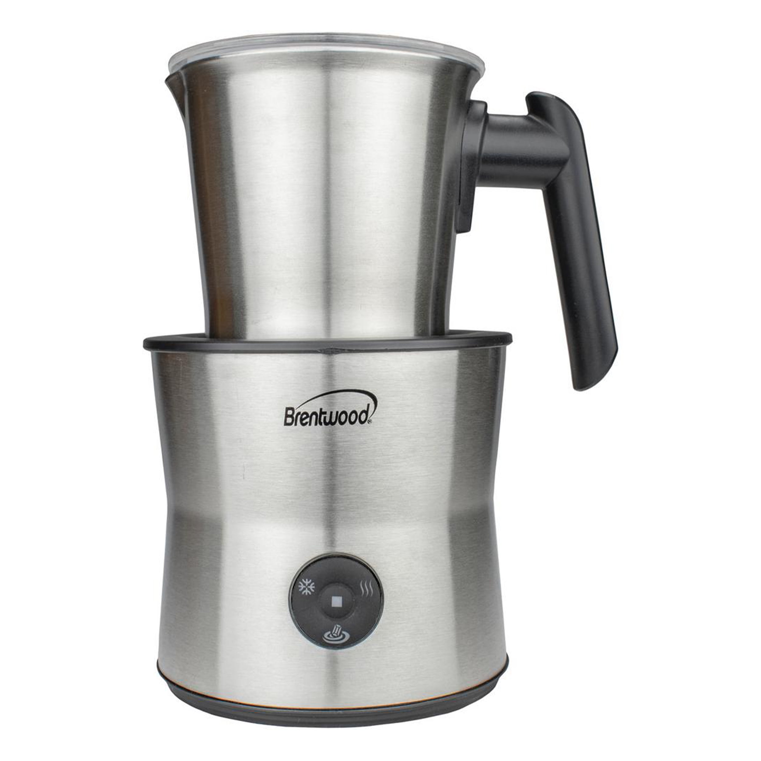 Btwd 15 Ounce Cordless Electric Milk 