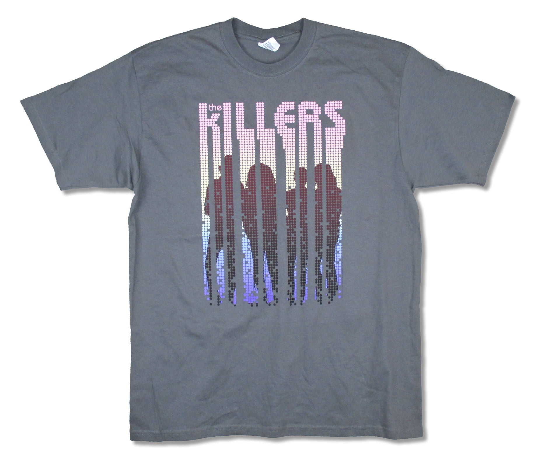 camden killers t shirt