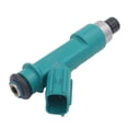 thumbnail image 3 of Aurus New 1pc Fuel Injector 23250-31060 Compatible With 2003-2009 Toyota 4runner, 2008-2009 Toyota Fj Cruiser, 2005 Toyota Tacoma, 2005 Toyota Tundra, 3 of 4