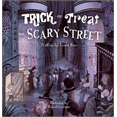 thumbnail image 2 of Lance Bass: Trick or Treat on Scary Street (Hardcover), 2 of 2
