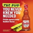 thumbnail image 3 of Vlasic Frank's RedHot Original Cayenne Pepper Sauce Flavored Kosher Dill Pickle Spears, 24 oz., 3 of 5