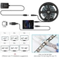 thumbnail image 1 of Bande LED Intelligente Bande LED TV PC Éclairage Arrière Moniteur d'Ordinateur, 1 of 5