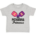 thumbnail image 3 of Inktastic Pickleball Princess Girls Baby T-Shirt, 3 of 5