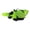 Green, variant on Dog Life Jackets, Dog Life Vests for Swimming, Beach Boating with High Buoyancy, Puppy Life Vests for Swimming for Small Medium Dogs, M