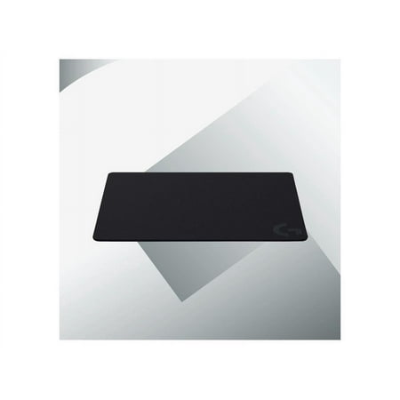 Logitech - G440 Cloth Gaming Mouse Pad with Rubber Base - Black