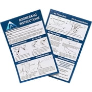 Beginner Boomerang - Seagull Special Edition Boomerang