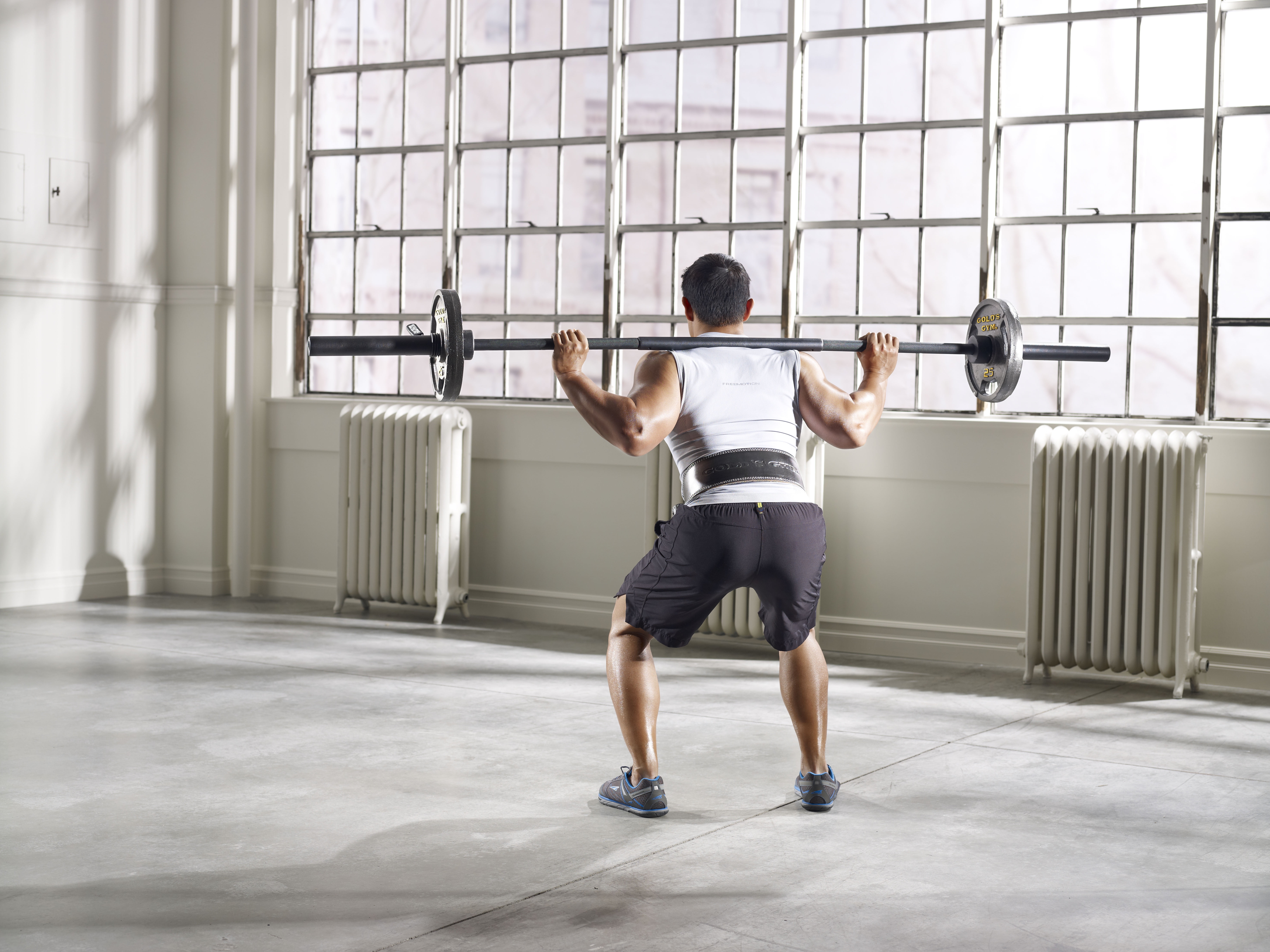 gold's gym belt walmart