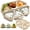 1PCS-B, variant on 2026 New 6-in-1 Onigiri Mold - 6-Cavity Triangle Rice Ball Maker, Non-Stick Sushi Press Kit, Musubi Maker & Bento Lunch Container for Home, Bento Boxes & On-the-Go Meals