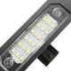 thumbnail image 2 of Sidaley 1 par de luces LED para matrícula de coche, reemplazo de lámpara para 08-11 Focus 10-14 Mustang, accesorios para automóviles Bombillas para automóviles Sidaley CZ11652-00B, 2 of 6