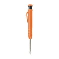 thumbnail image 1 of Orange Metal Long Head Hole Woodworking Pencil Engineering Marking Pen With Drying Ink And Precision Design For Woodworking And Construction Projects, 1 of 5
