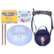 thumbnail image 2 of Instrumento de Percusión Tambor de Lengua de Acero Resistente A La Corrosión Con Bolsa de Aleación de Acero Ti para Principiantes Yoga Meditación para Adultos ANGGREK AA1311, 2 of 8